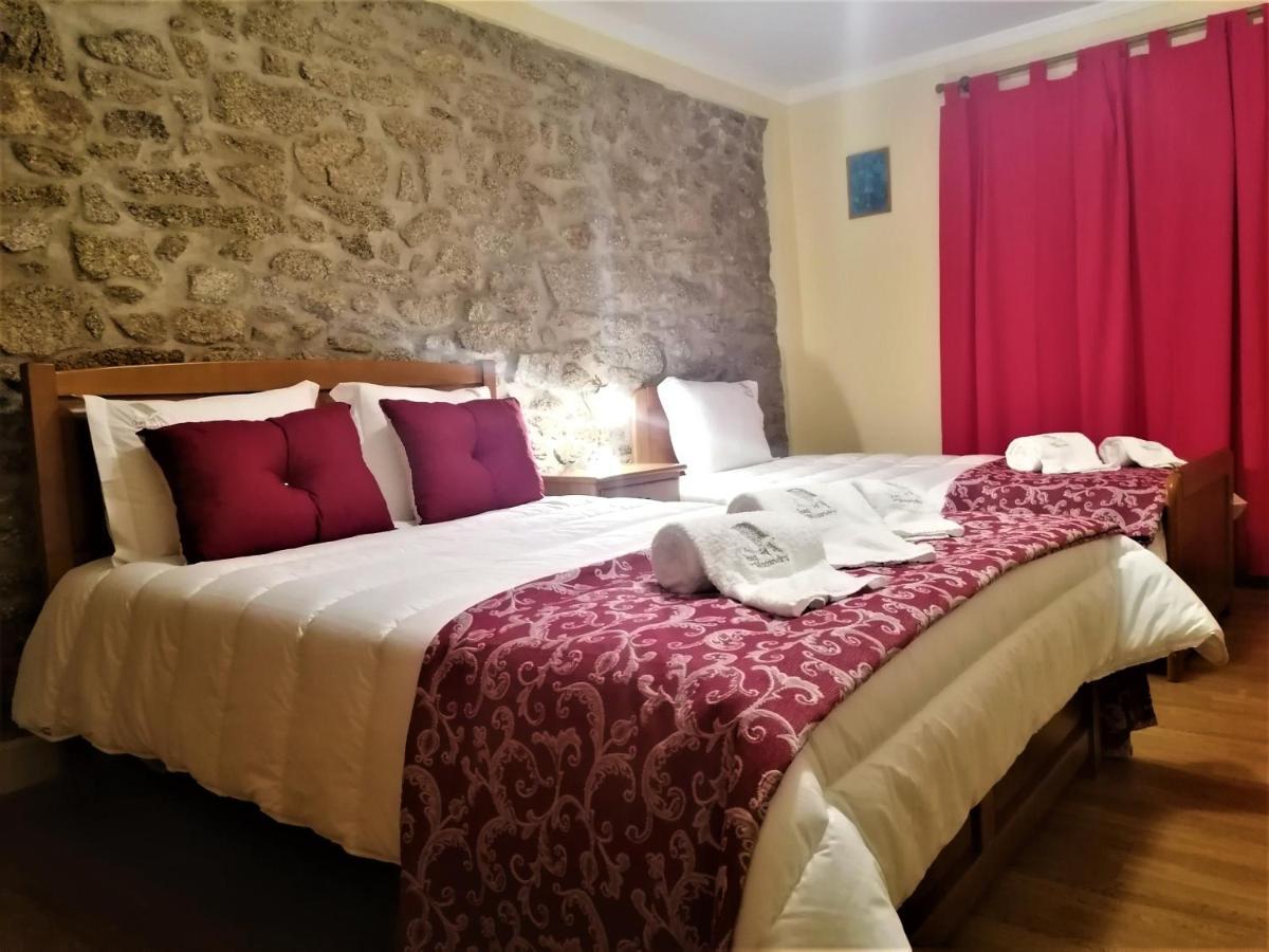 Casa De Macaneira Miranda do Douro Kültér fotó
