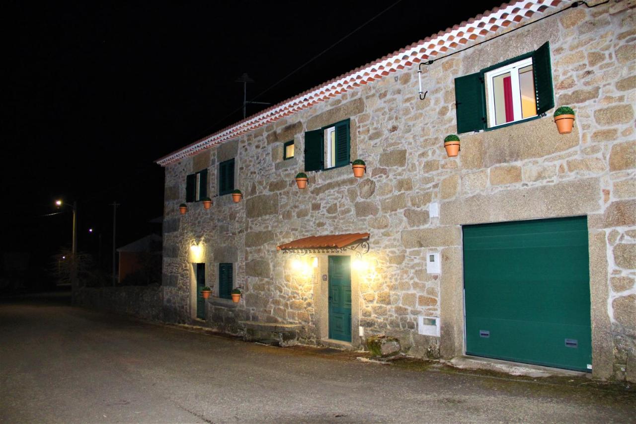 Casa De Macaneira Miranda do Douro Kültér fotó