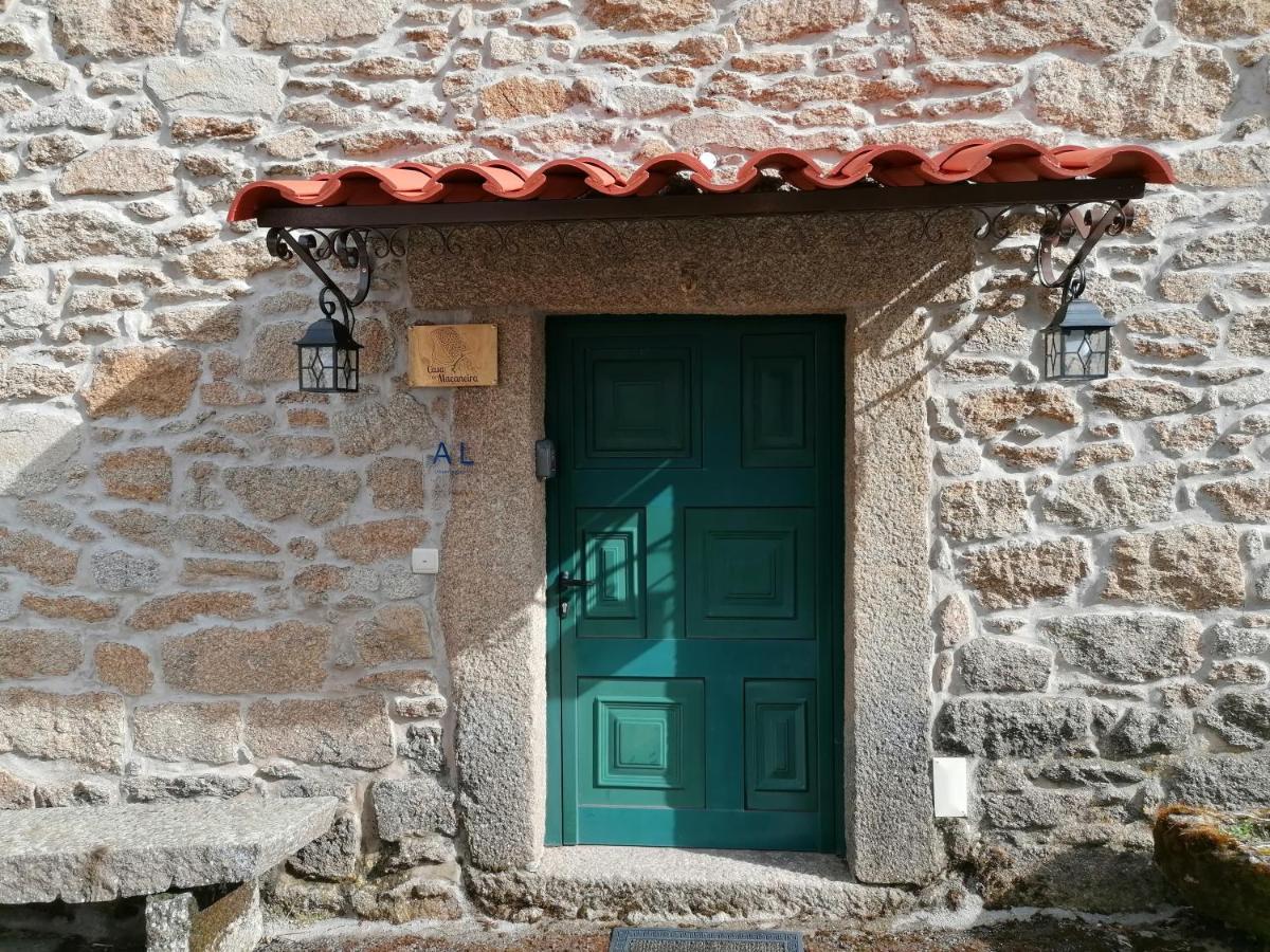 Casa De Macaneira Miranda do Douro Kültér fotó