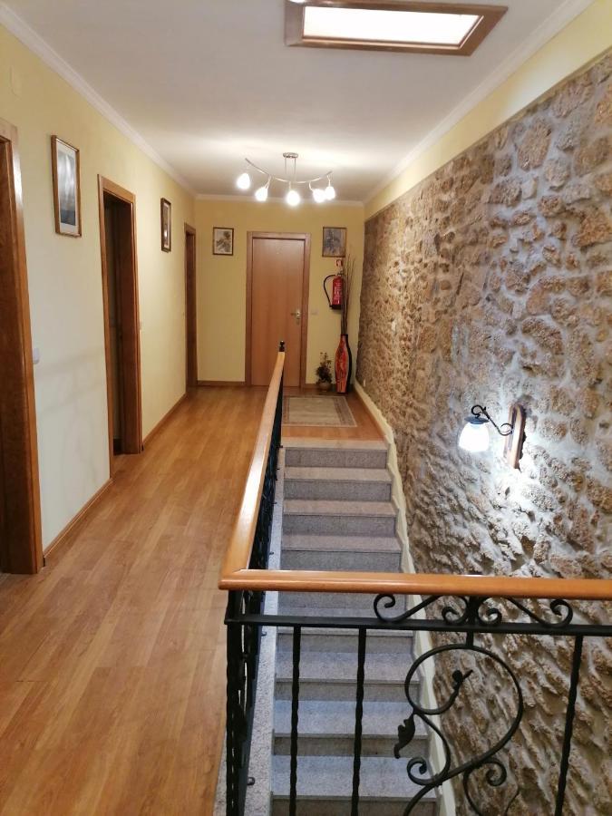 Casa De Macaneira Miranda do Douro Kültér fotó