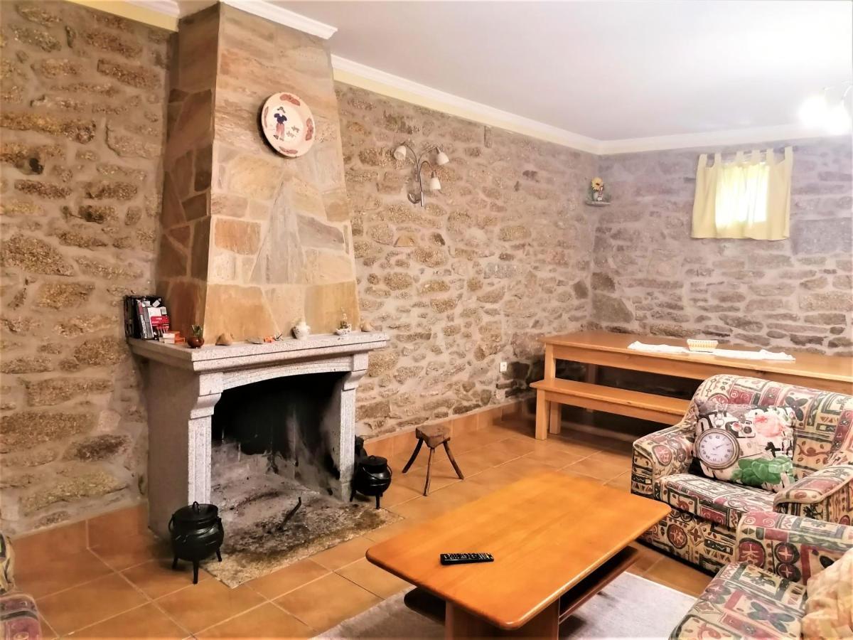 Casa De Macaneira Miranda do Douro Kültér fotó