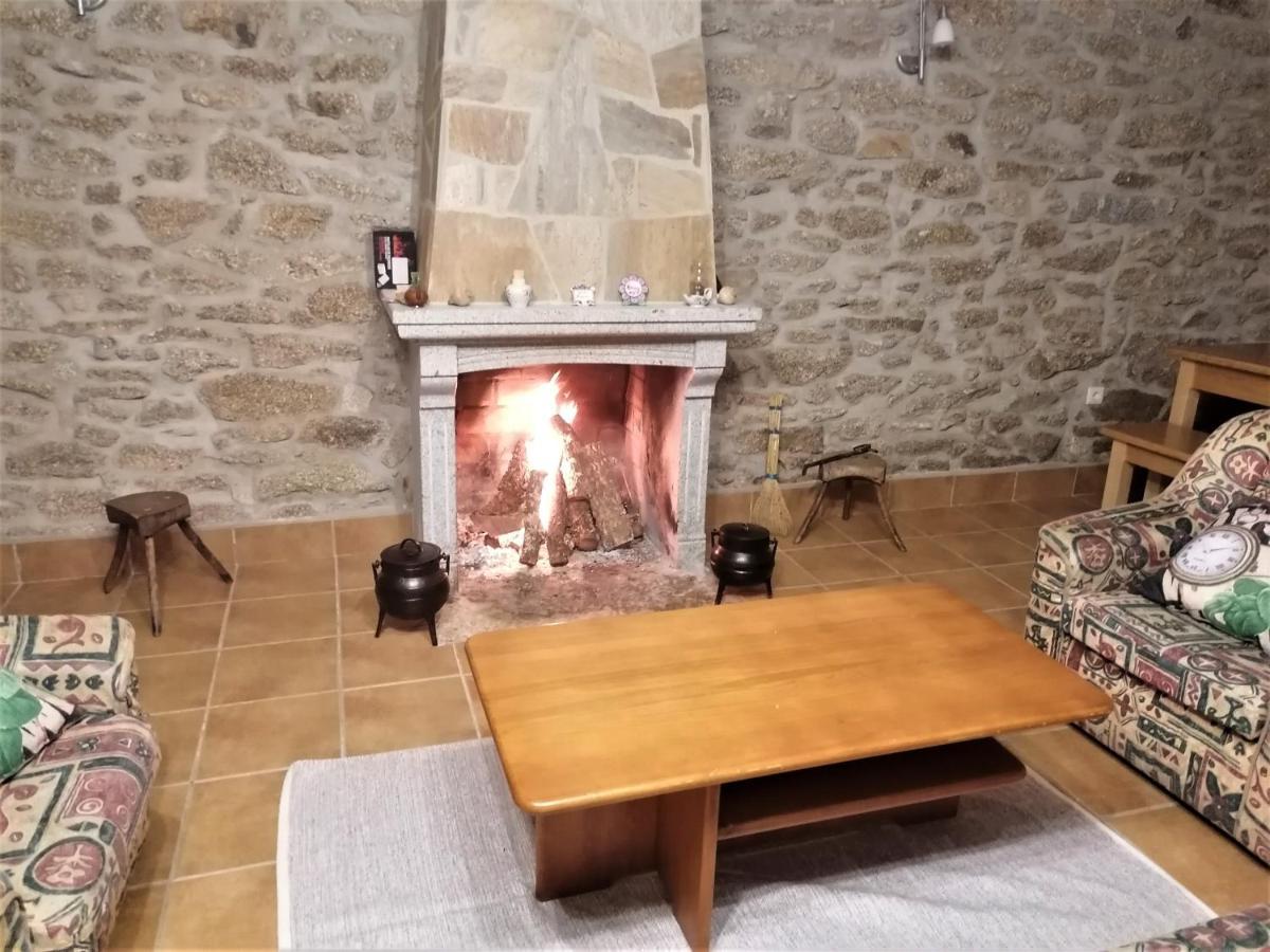 Casa De Macaneira Miranda do Douro Kültér fotó