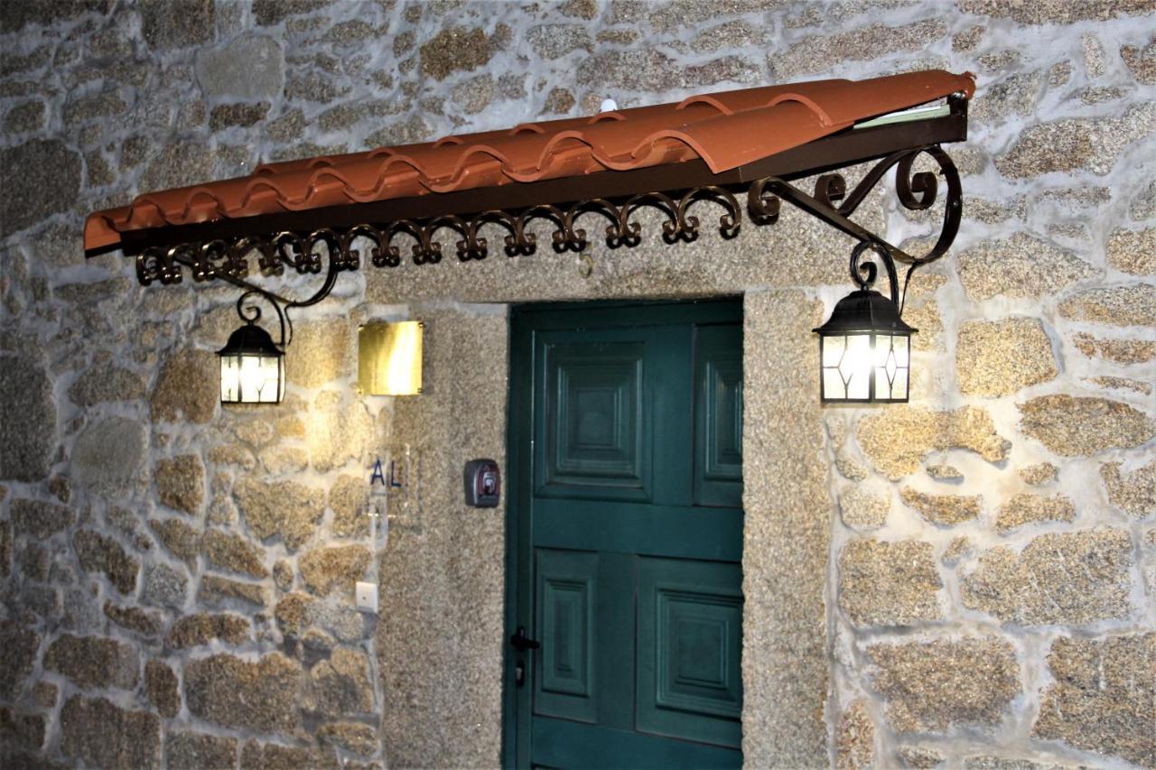 Casa De Macaneira Miranda do Douro Kültér fotó