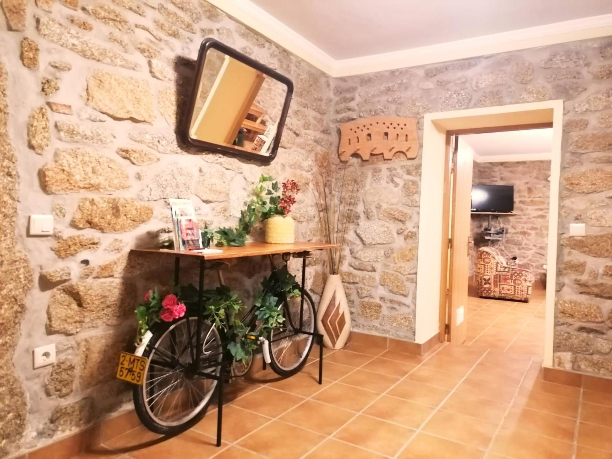 Casa De Macaneira Miranda do Douro Kültér fotó