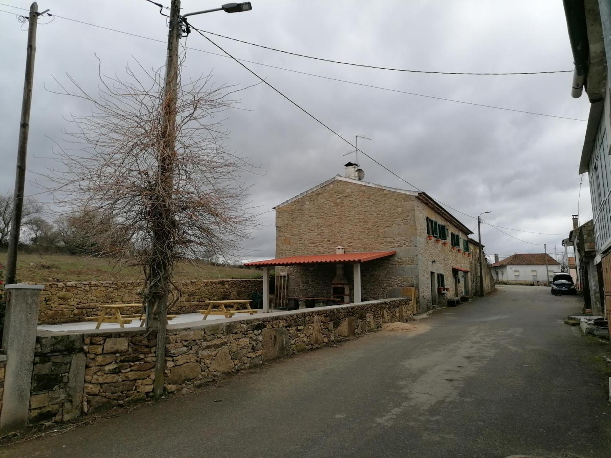 Casa De Macaneira Miranda do Douro Kültér fotó