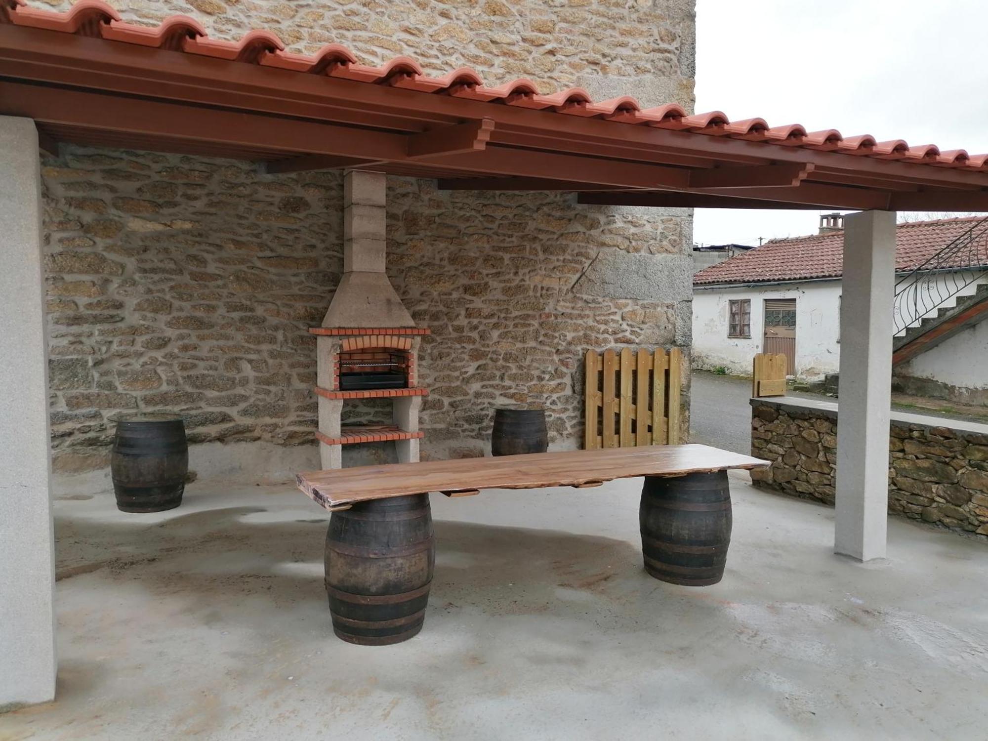 Casa De Macaneira Miranda do Douro Kültér fotó